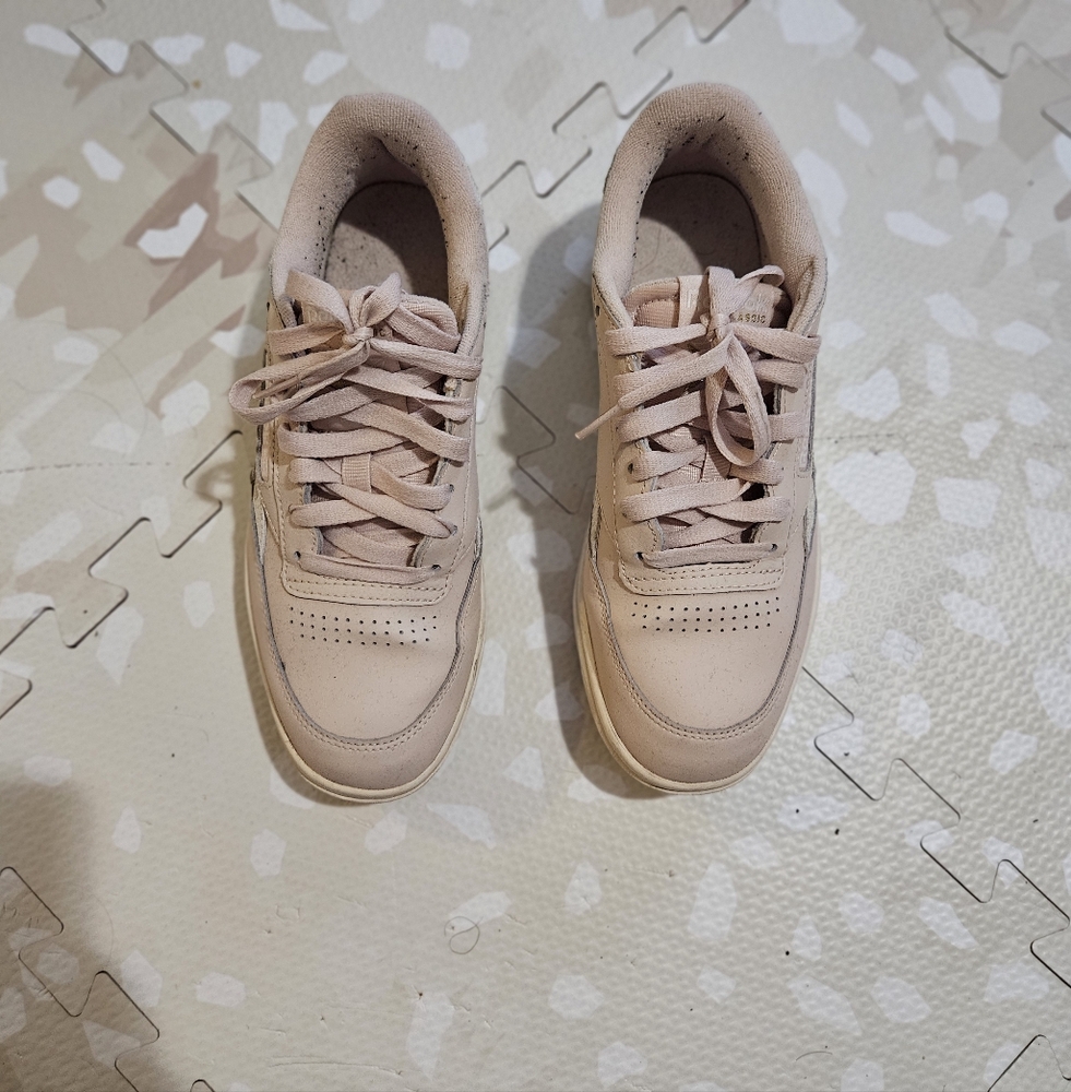 Classic Club C Reeboks